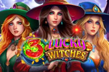 3 Lucky Witches