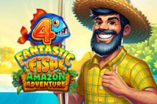 4 Fantastic Fish Amazon Adventure