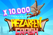 Hezarfen Crash