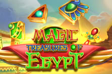 Magic Treasures Of Egypt