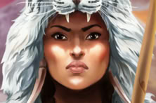Huntress Wild Vengeance