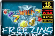 Freezing Fruits