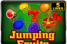 Jumping Fruits