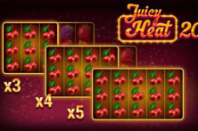 Juicy Heat 20