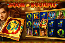 Book Of Scorpio