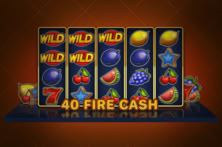 40 Fire Cash