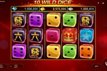 10 Wild Dice