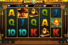 Lost Book