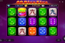 40 Dice Fire
