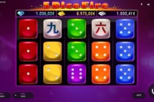 5 Dice Fire