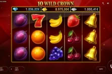 10 Wild Crown