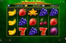 5 Clover Fire