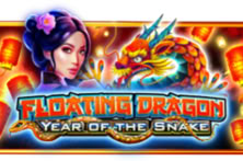 Floating Dragon Year Of The Snake