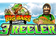 Big Bass Bonanza 3 Reeler