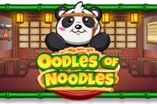 Oodles Of Noodles
