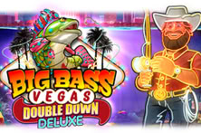 Big Bass Vegas Double Down Deluxe