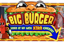 Big Burger Load It Up With Xtra Cheese