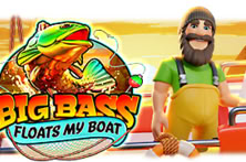 Big Bass Floats My Boat
