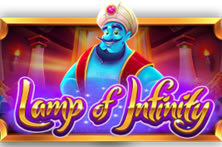 Lamp Of Infinity