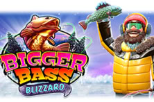 Bigger Bass Blizzard Christmas Catch