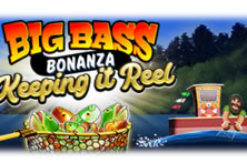Big Bass Keeping It Reel