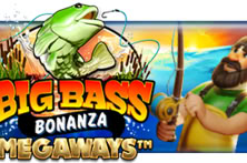 Big Bass Bonanza Megaways