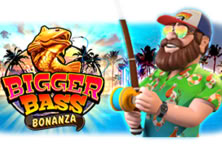 Bigger Bass Bonanza