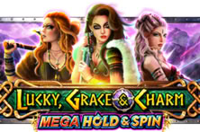 Lucky Grace And Charm