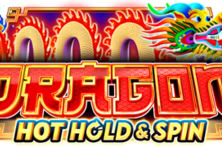 Dragon Hot Hold And Spin