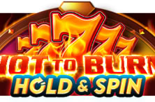 Hot To Burn Hold And Spin
