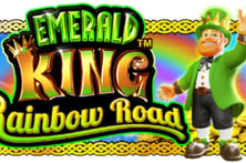 Emerald King Rainbow Road