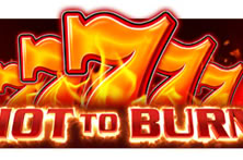 Hot To Burn