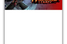 Hanzo S Legacy