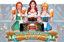 Heidi Hilde Und Helga Go Wild