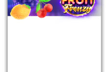 Sugar Fruit Frenzy