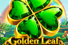 Golden Leaf Clover