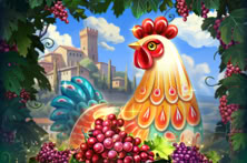 Immortal Ways Gallina Harvest