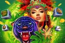 J Mania Mayan Cache Dice