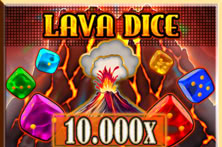 Lava Dice