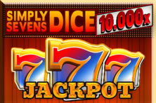 Simply Sevens Dice