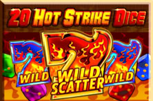 20 Hot Strike Dice