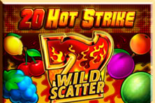 20 Hot Strike