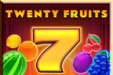 Twenty Fruits