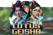 Lotus Geisha
