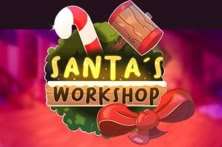 Santa S Workshop