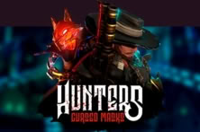 Hunters Cursed Masks