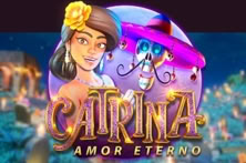 Catrina Amor Eterno