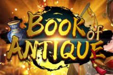 Book Of Antique