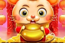 Blessing Mouse