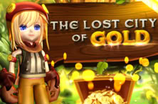 The Lost City Of Gold